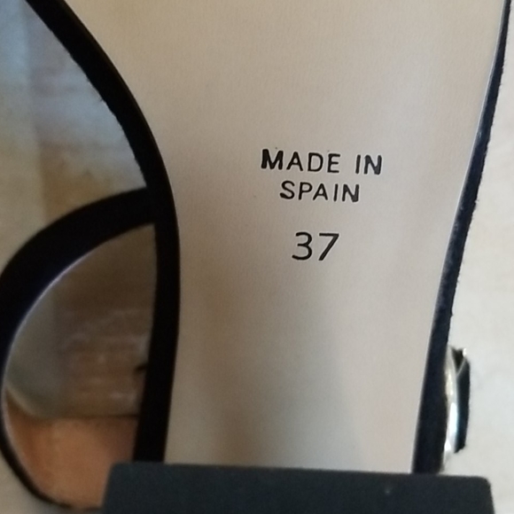 L'intervalle heels Leather - Picture 8 of 11